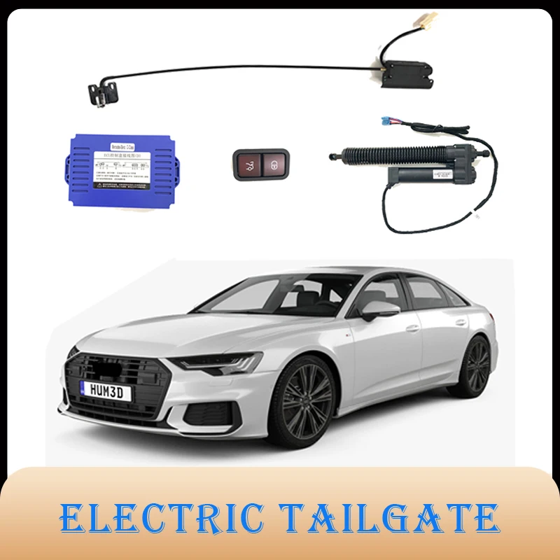 

for Audi A6L C8 2019-4 2019-2023 electric tailgate, automatic tailgate, luggage modification, automotive supplies