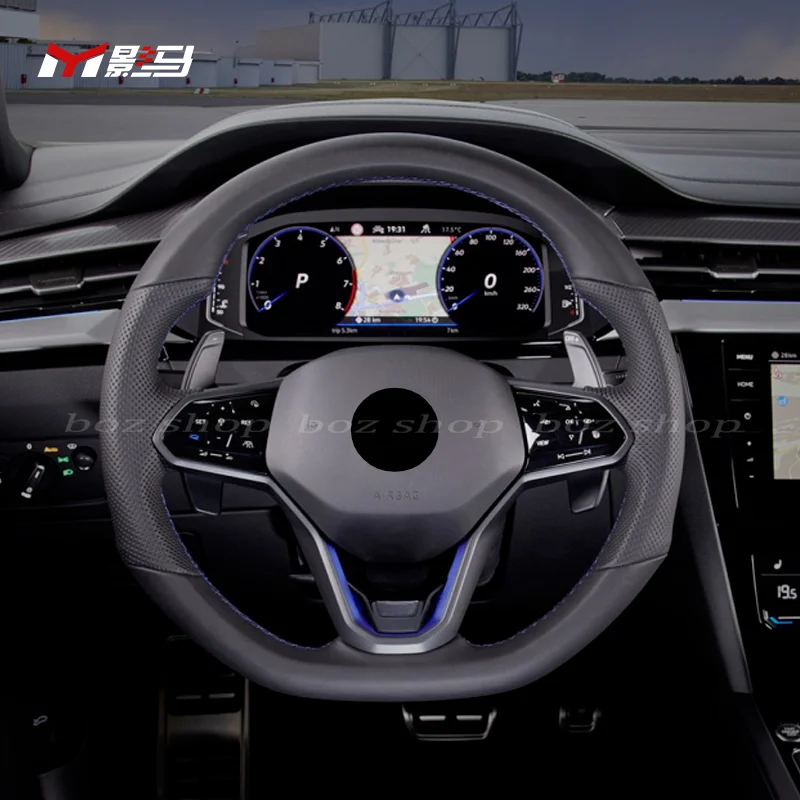 Для Volkswagen CC Tanyue X Arteon Touareg Touyue Huon Tiguan L модифицированные рулевые колеса