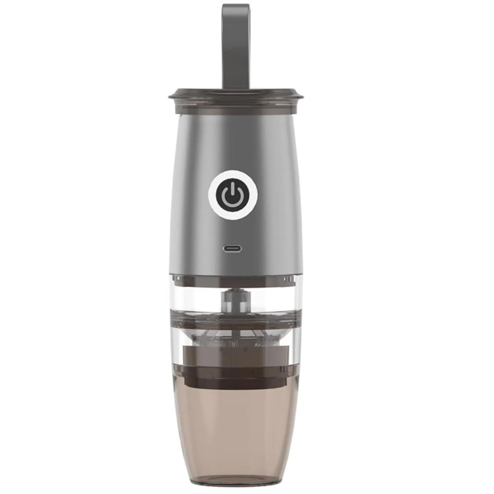 

Portable Coffee Bean Grinder Electric/Hand Coffee Grinder Espresso Grinder 3 Types Espresso Coffee Grinder With 5 Fine/Coarse