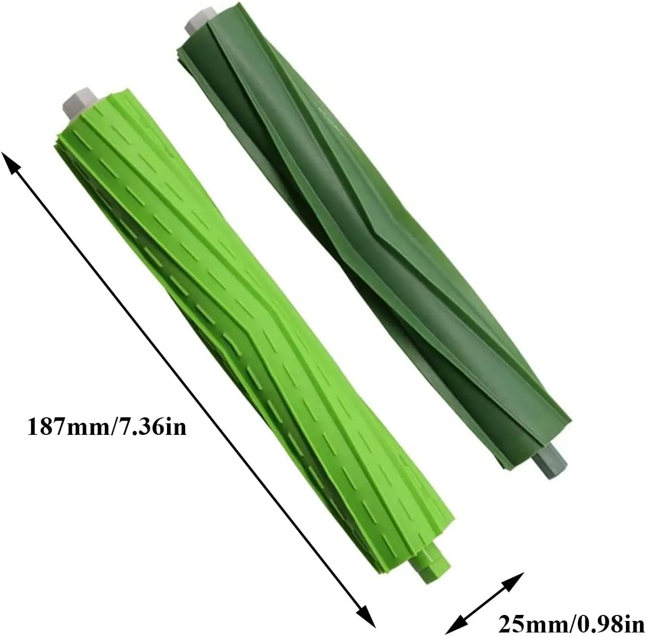 Сменные Роликовые щетки для пылесоса iRobot Roomba i e j Series i7 + i3 i6 i8 j7 j7Plus E5 E6 E7