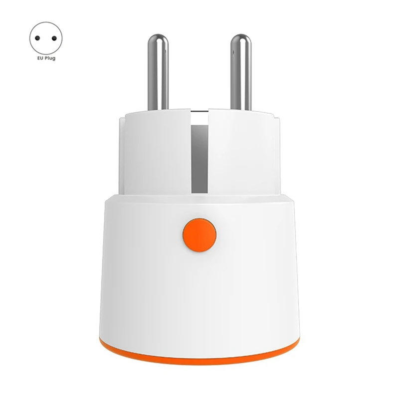 Умная розетка с таймером и голосовым управлением 16 А