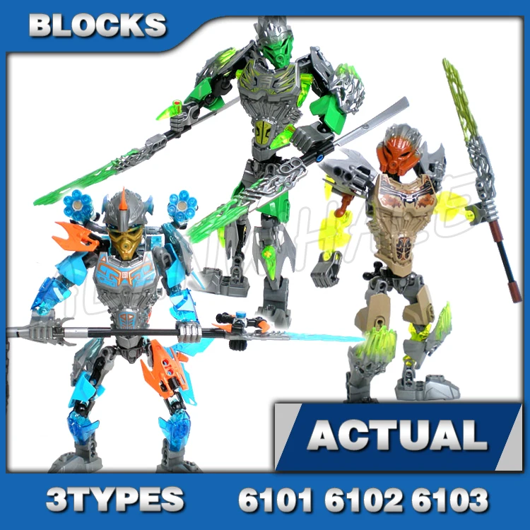 3 типа Bionicle Unity Mask Uniter of Jungle Stone Water Lewa Pohatu Gali Soldier 610 строительные блоки игрушки