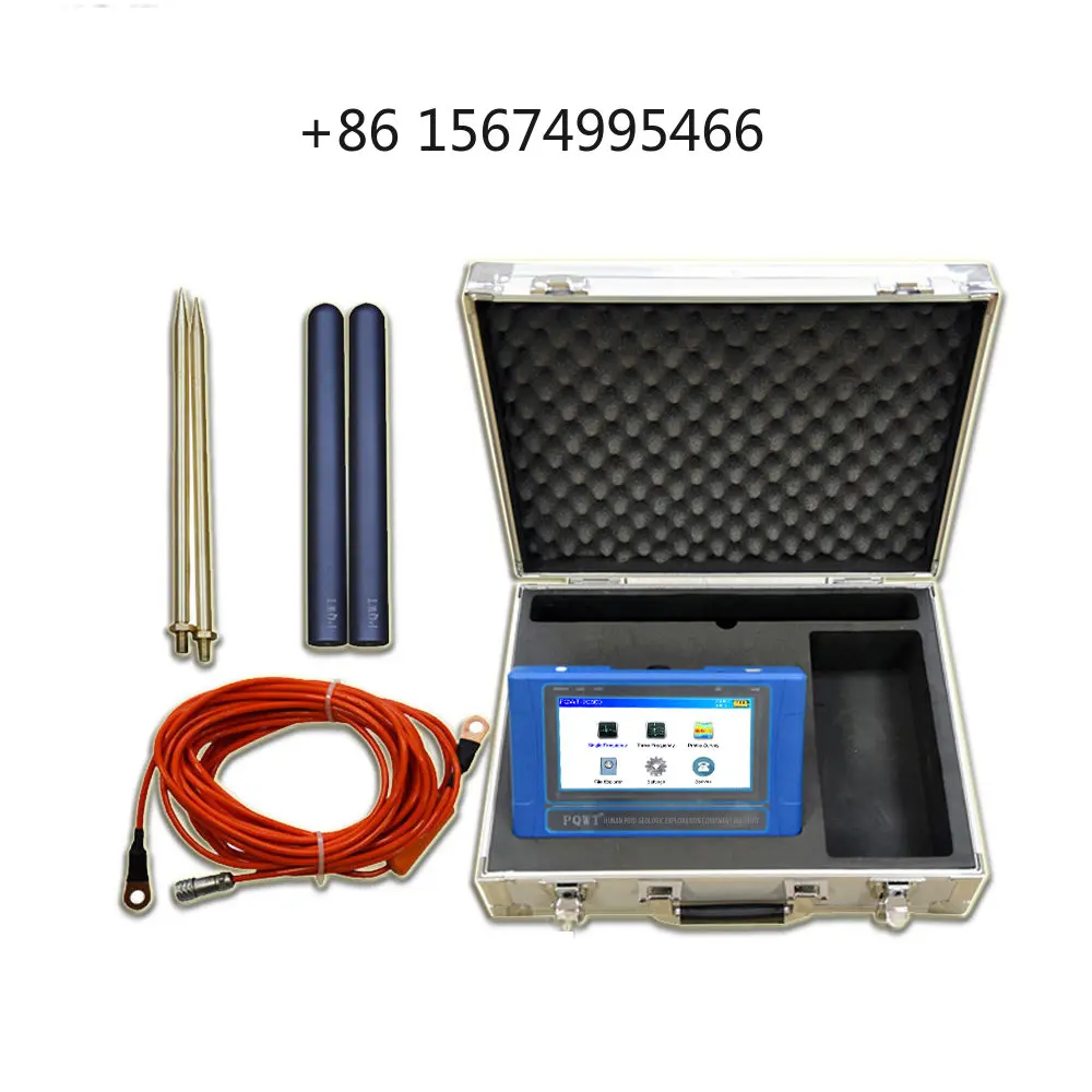 

Глубокий подземный детектор воды, детектор датчика воды, детектор воды