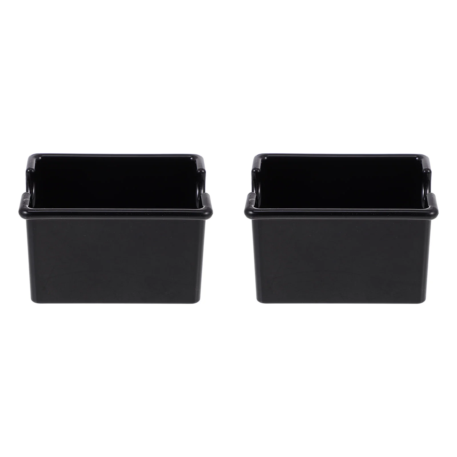 

Teaorganizer Storage Holder Box Coffee Container Bin Condimentplastic Acrylic Countertoppacket Accessories Tray Case Sugar