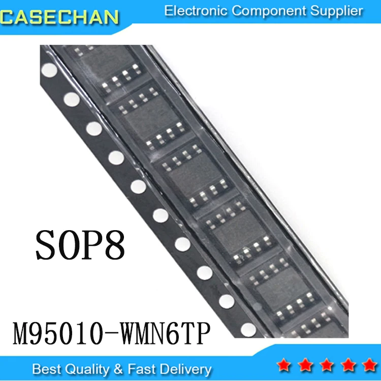 

Новые и оригинальные детали 95010WP ST95010WP, 1Kbits SOP8
