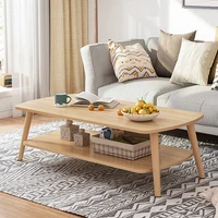 Luxury Couch Makeup Side Table Floor Tea Console Side Table Mesa Lateral Wood Minimalist Zigon Sehpa Living Room Furniture L