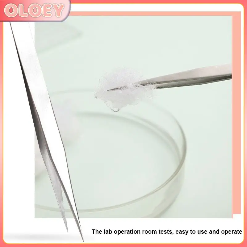 

Антистатические щипцы для наращивания ресниц из нержавеющей стали