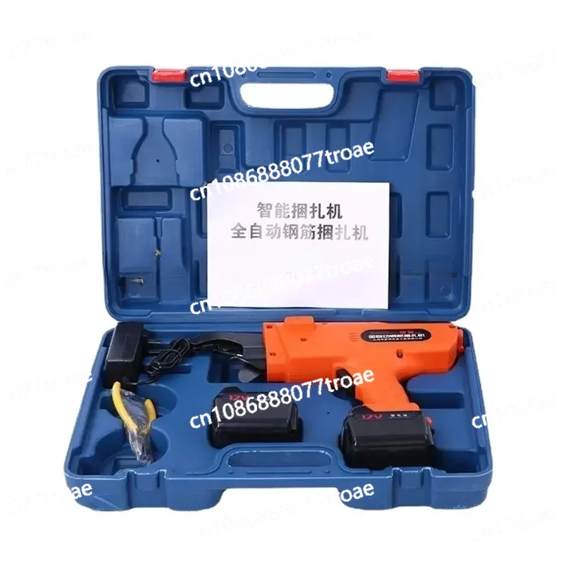 Автоматическая машина для связывания арматуры 12 В 4500 мАч инструмент