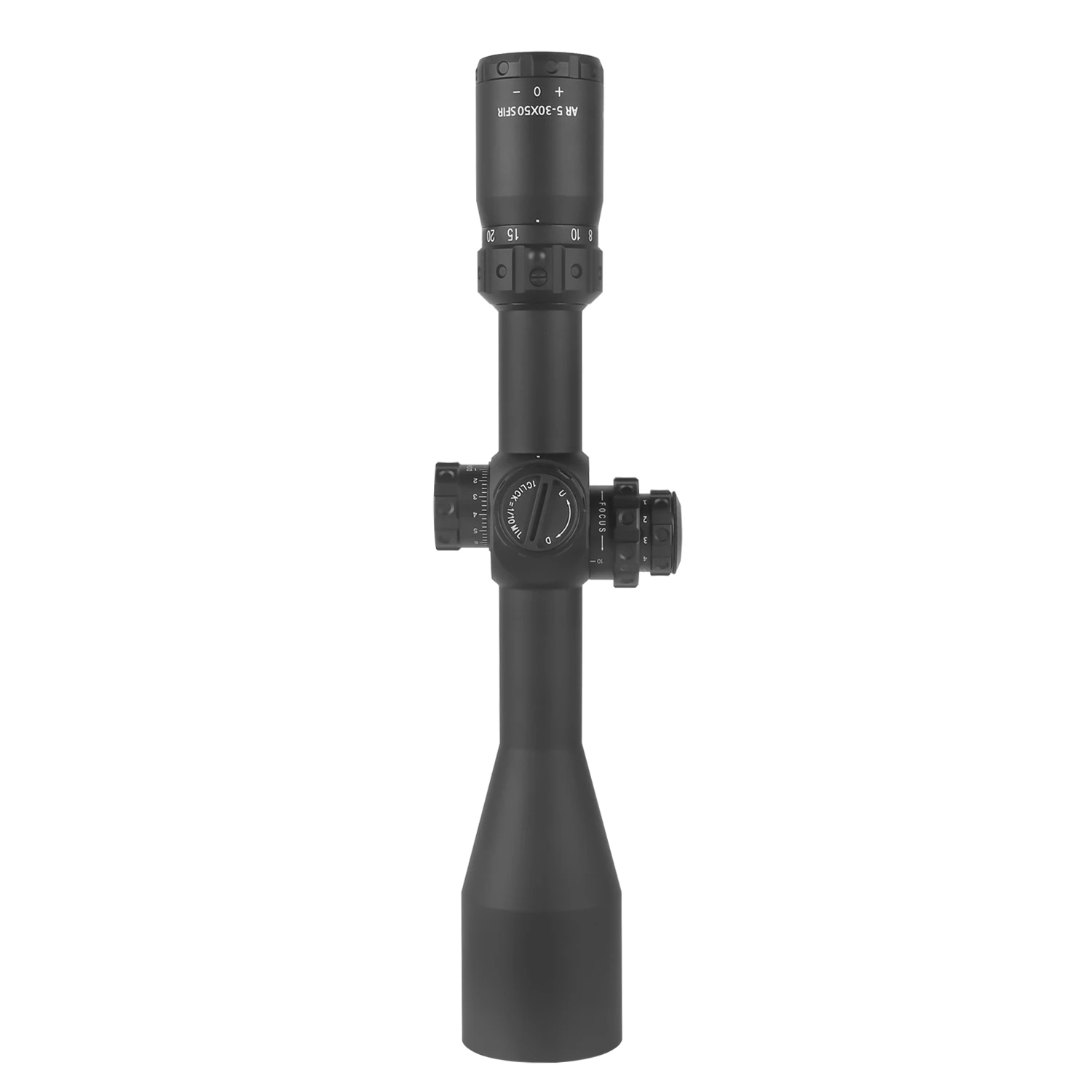 Фото T-Eagle AR 5-30x50 SFIR прицел с подсветкой, боковой параллаксный прицел, высококачественный телескоп №3