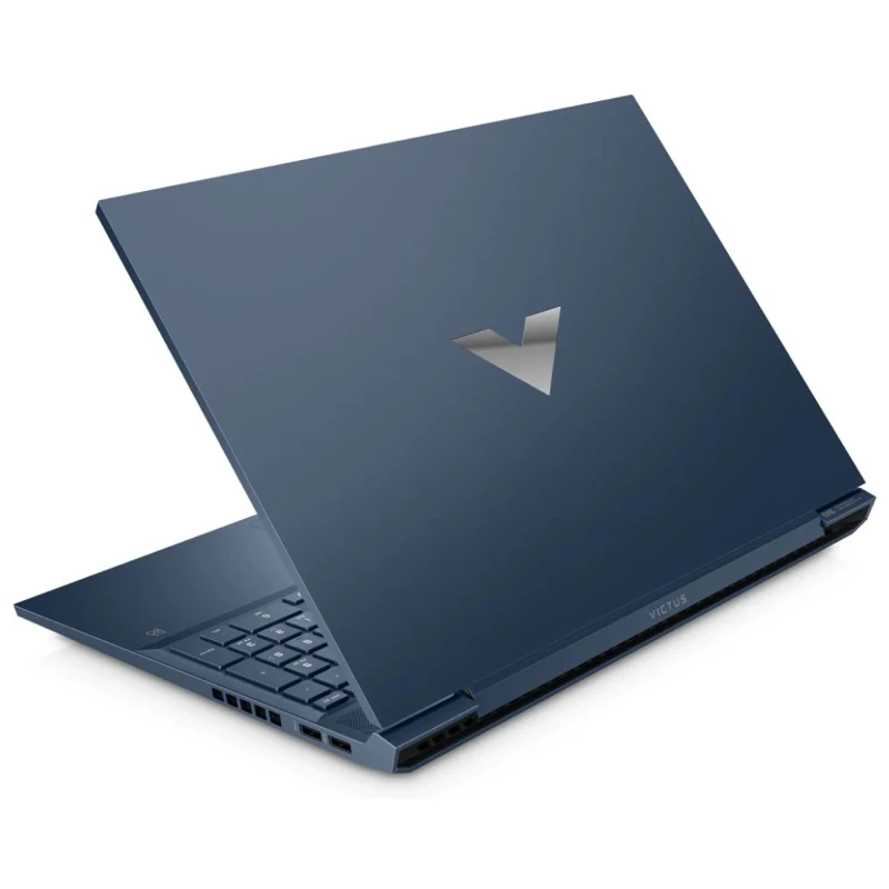 Ноутбук 16.1" IPS FHD HP VICTUS 16-d0053ur blue (Core i5 11400H/16Gb/512Gb SSD/3050Ti 4Gb/no OS) (4E1S5EA) |