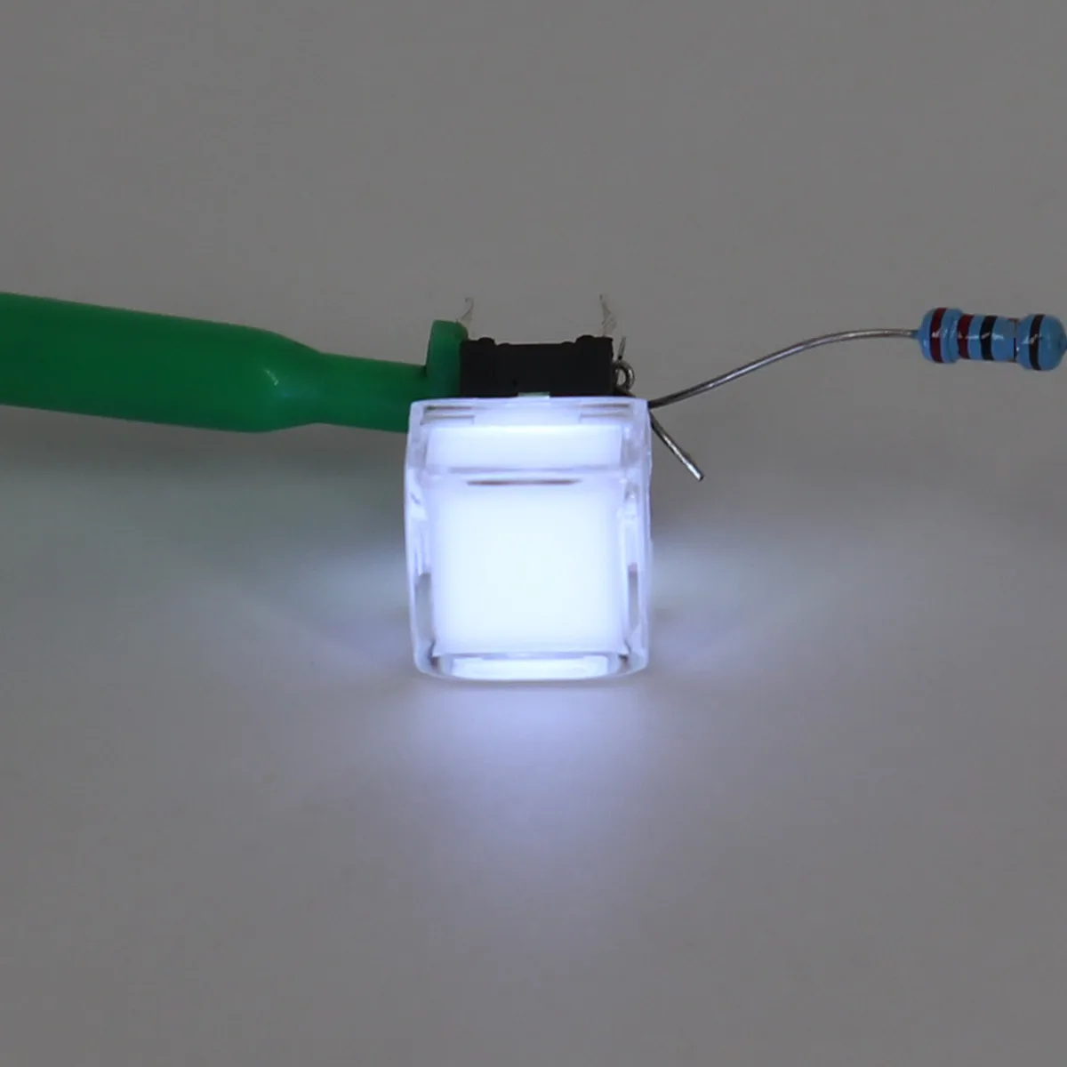 

5 шт. Мини-переключатель TS5 белого цвета