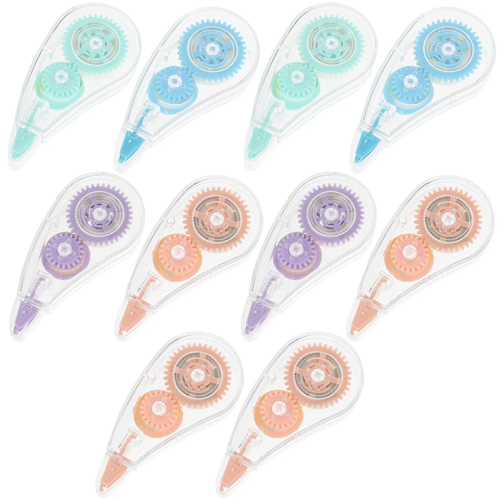 Рисунок 5 - Корректирующая лента Белая изучающая