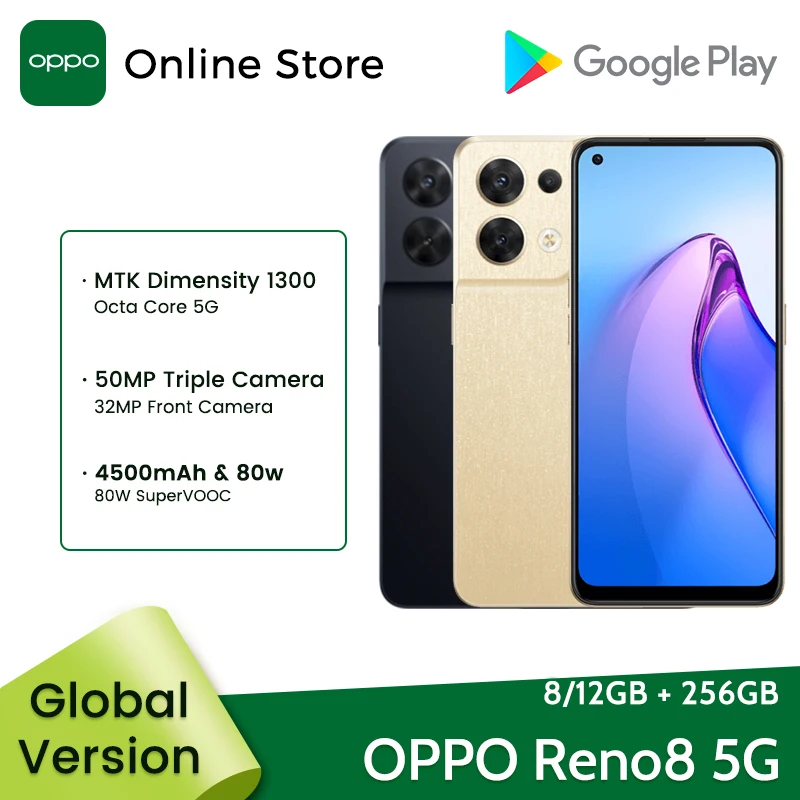 Глобальная версия oppo. SUPERVOOC 160w.