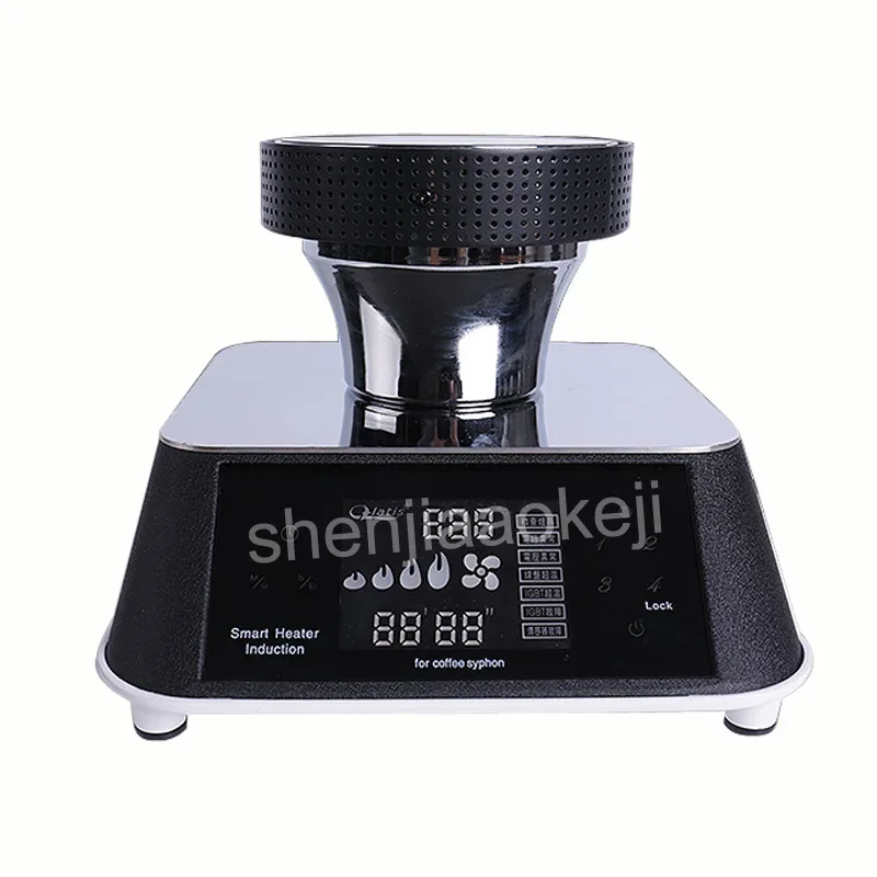 Электрическая конвекционная печь инфракрасная портативный кофейный