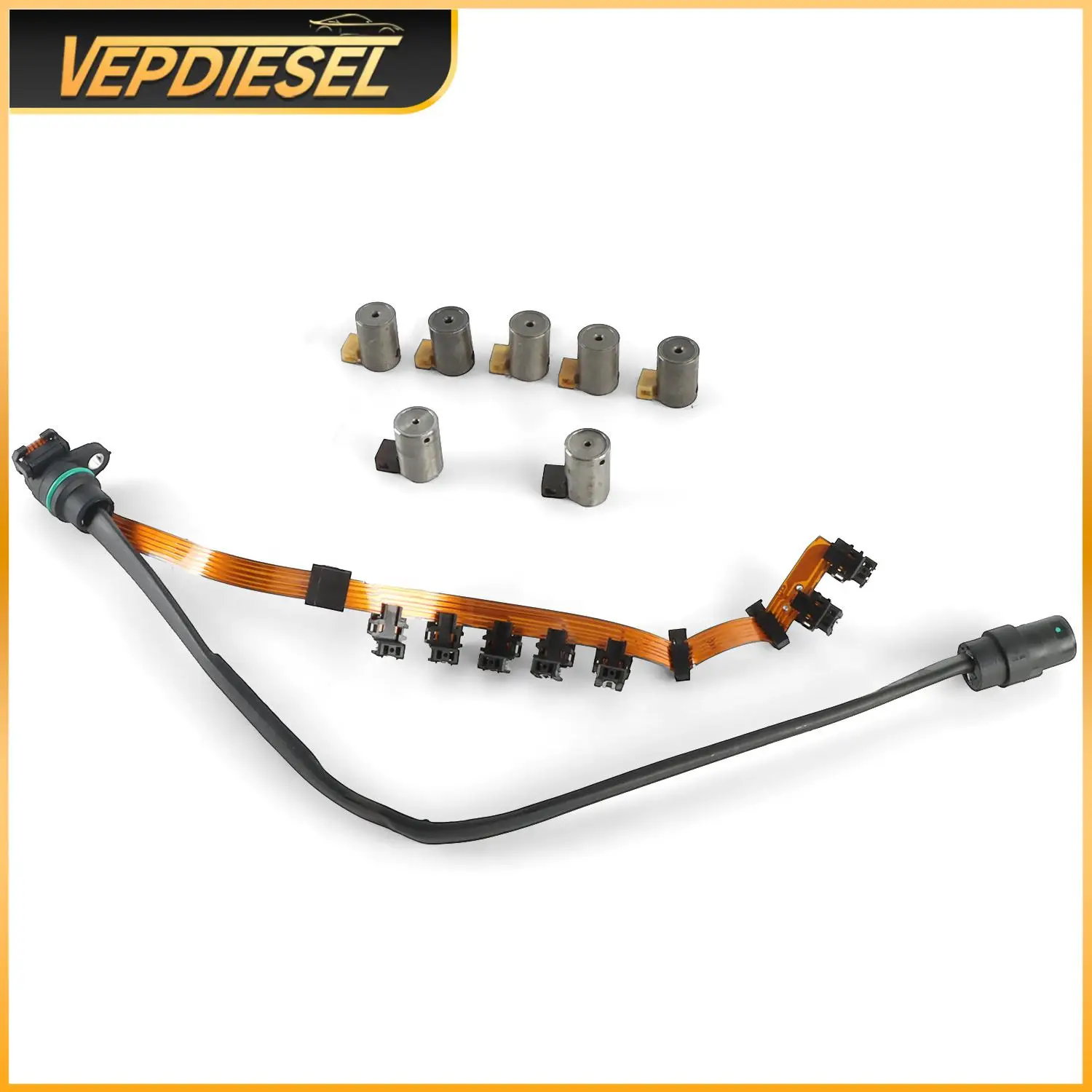 1 шт. комплект главного соленоида коробки передач жгут проводов переключения для