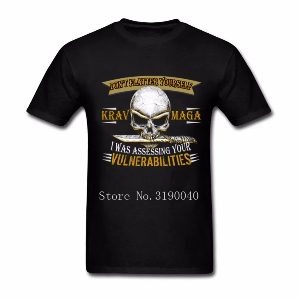 Футболка мужская с надписью Don't Flatter модная уличная одежда большой размер