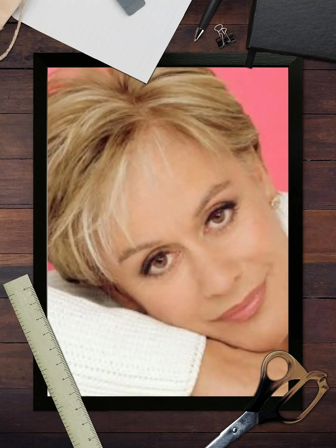 Kiri Te Kanawa холст художественный постер и настенное искусство картина с принтом