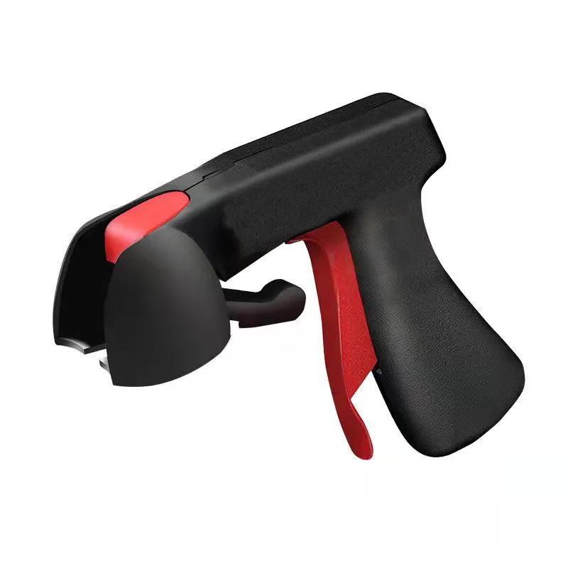 

1PC Portable Automatic Spray Paint Gun Handle - Lightweight, Easy-to-use, Perfect for DIY & Professional Use