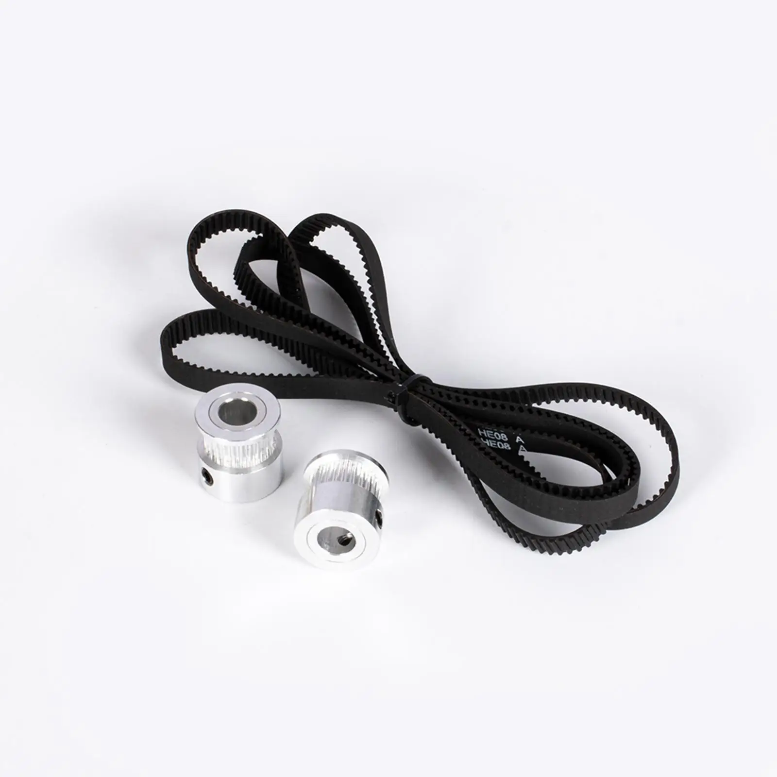 

Close Timing Belt Pulley Replacement Non Slip Durable Easy Installation Assembly 3D Printer Accessories for x5SA-500 x5SA-500 PR