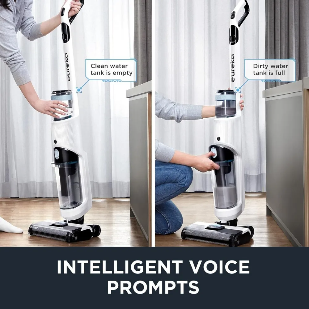 Пылесос enchen cordless dw1