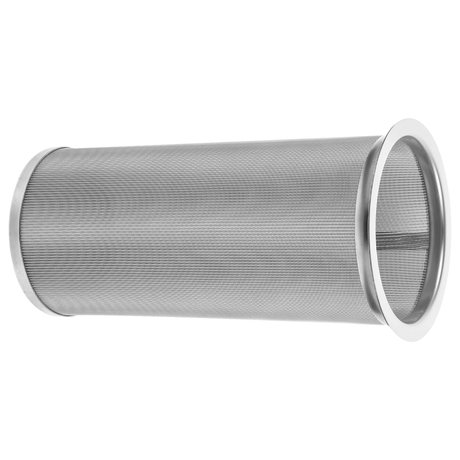 Сетчатый заварочный вкладыш фильтр для кофе сито холодного приготовления белая