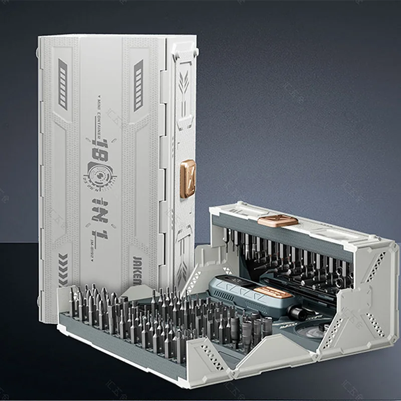 180 в 1 Набор прецизионных отверток для ремонта компьютера планшета очков домашний