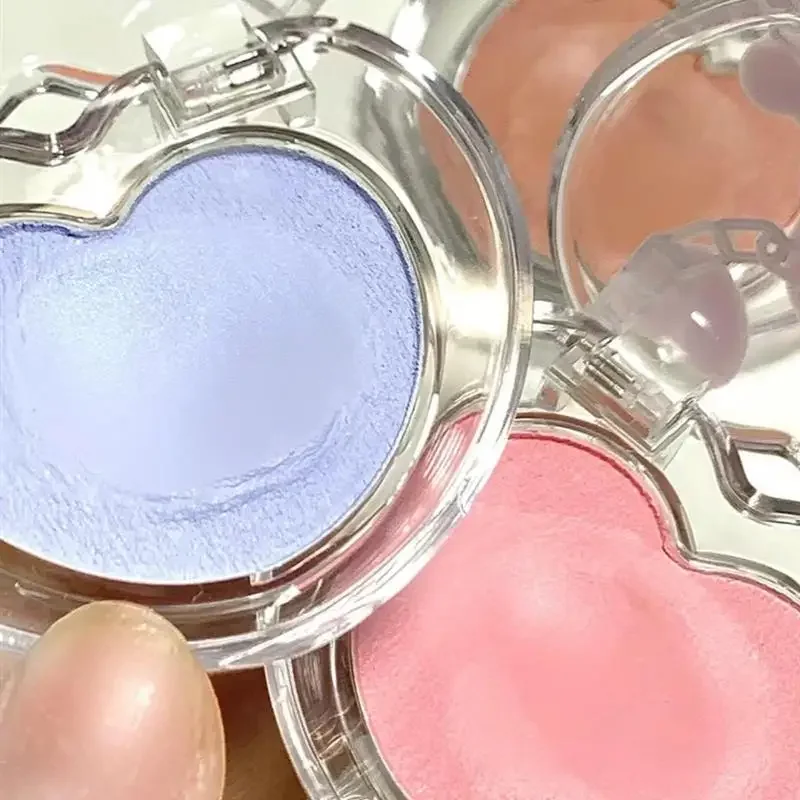 JILL LEEN Love Blush Clay Cream Одноцветные румяна для мелирования и контурирования