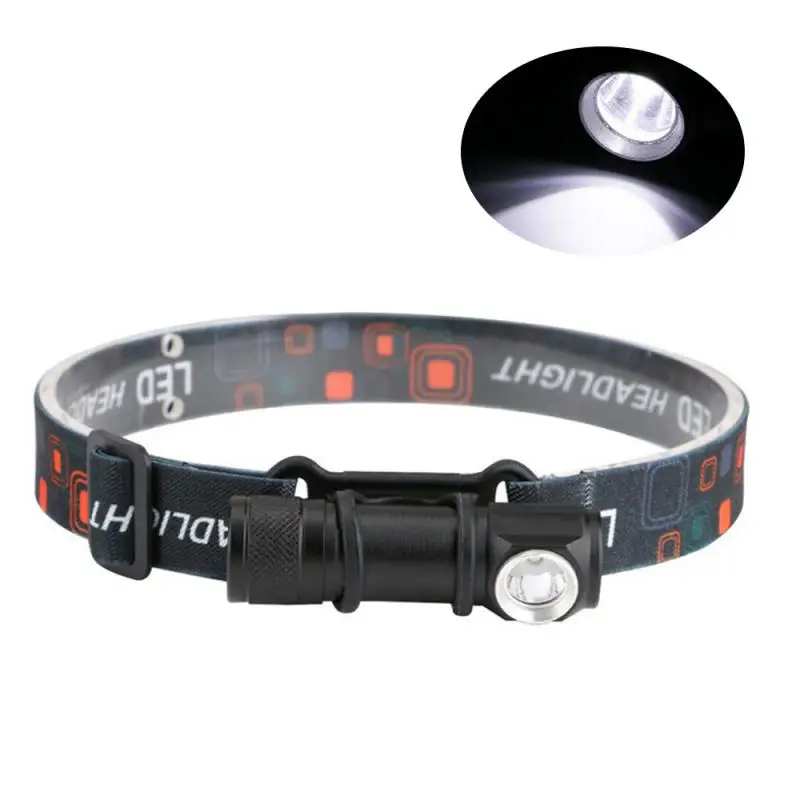 

USB Rechargeable LED Headlamp Head Torch Flashlight Work light Headlight With magnet Multi-function inspection light