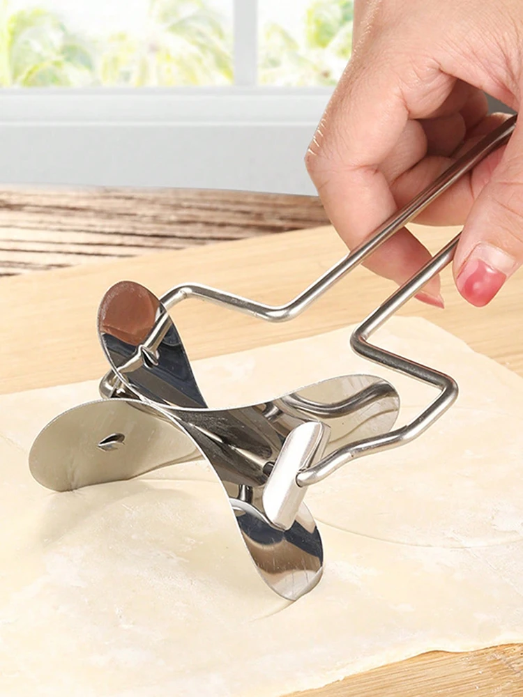 

Инструмент для резки пельменей из нержавеющей стали IFITU PUBO