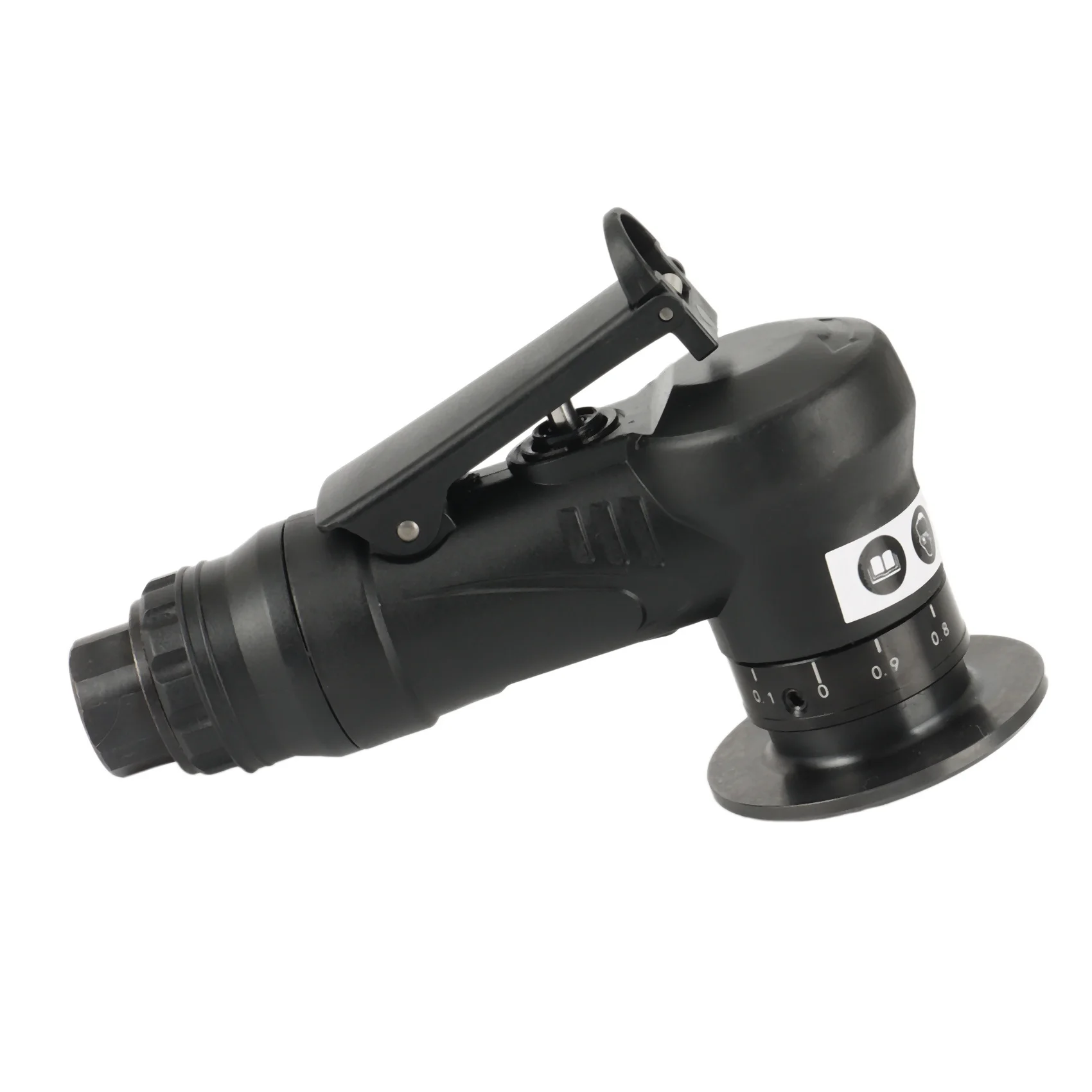 

Mini Pneumatic Chamfering Machine, Portable Handheld 45 Degree Arc Air Beveling Machine With 1/4 Inch Intake Connection