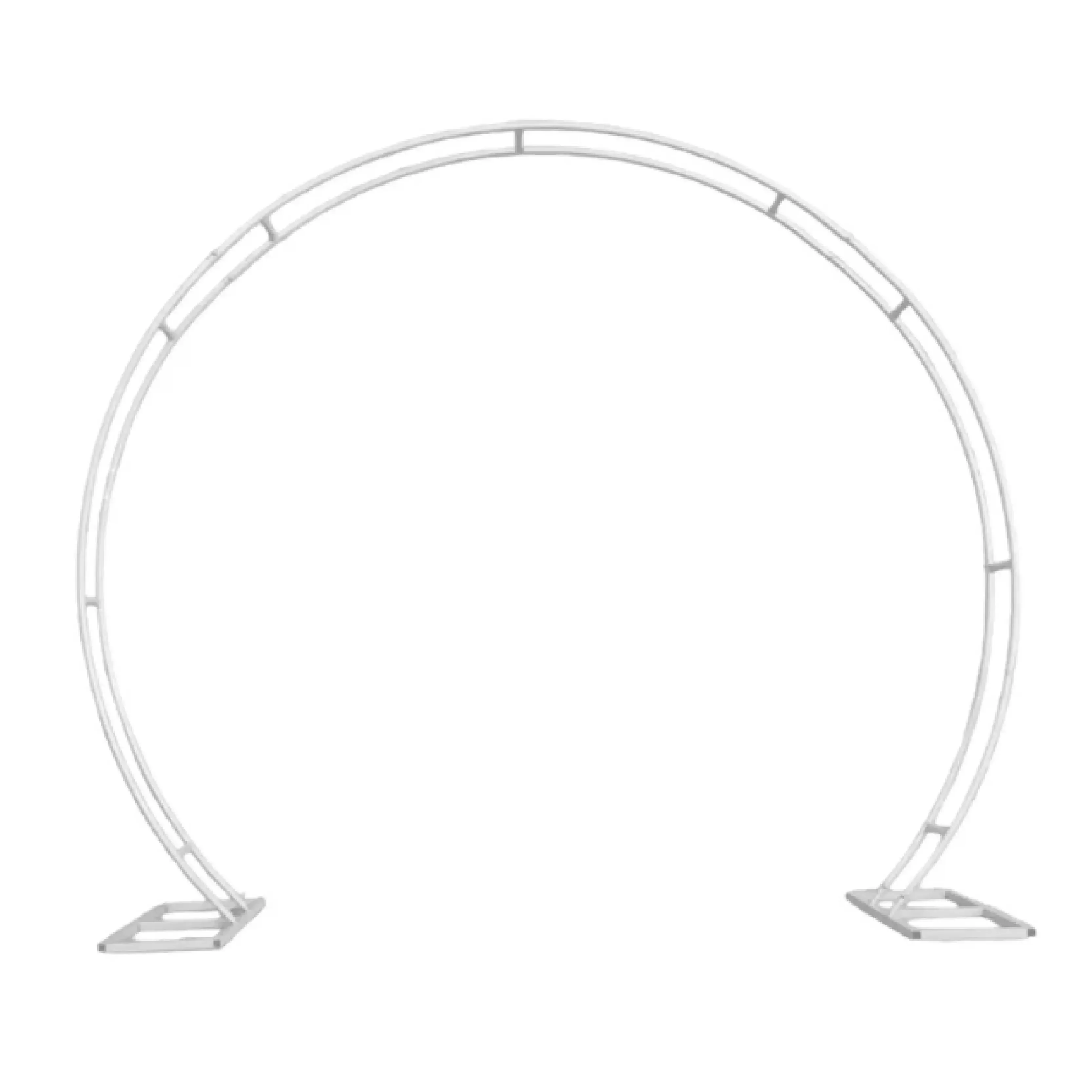 

Металлическая свадебная арка