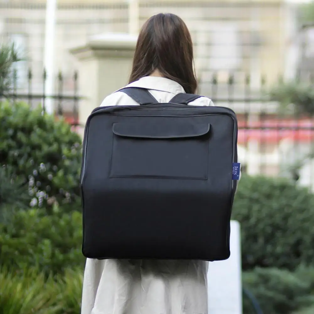 

Регулируемый рюкзак-сумка для гармошки, 48-120 басов