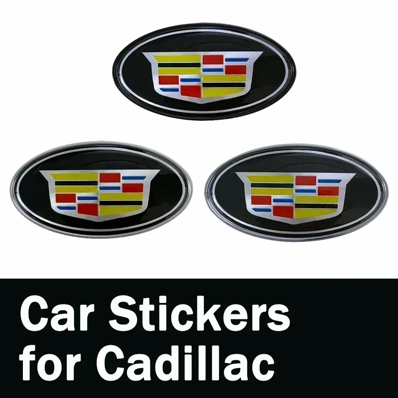 Модифицированные наклейки на боковое окно автомобиля для Escalade CTS ATS Eldorado SRX Deville BLS