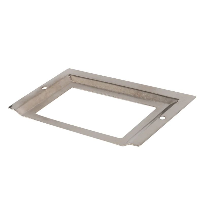 Папка для документов в почтовом отделении цвет серебристый 10 штук