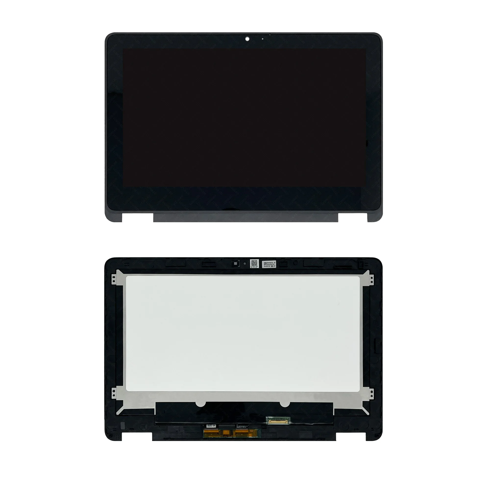 11,6-дюймовый IPS-дисплей для Dell Latitude 3120 2-в-1, сенсорный ЖК-экран в сборе с рамкойободком, 1366x768, 30 контактов, 60 Гц (art.: 3920d87aafb6e) - 3920d87aafb6e