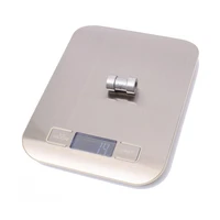 stainless steel 5000g1g 5kg food diet postal electronic kitchen scales digital balance measuring weighing scale