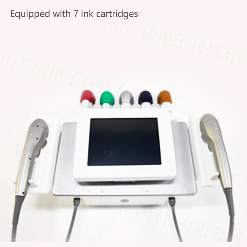 

Free Shipping Anti Aging Skin Tightening V Max 7 Cartirdges Device Ultrasound Wrinkle Removal Face Lift 7D Beauty Machine