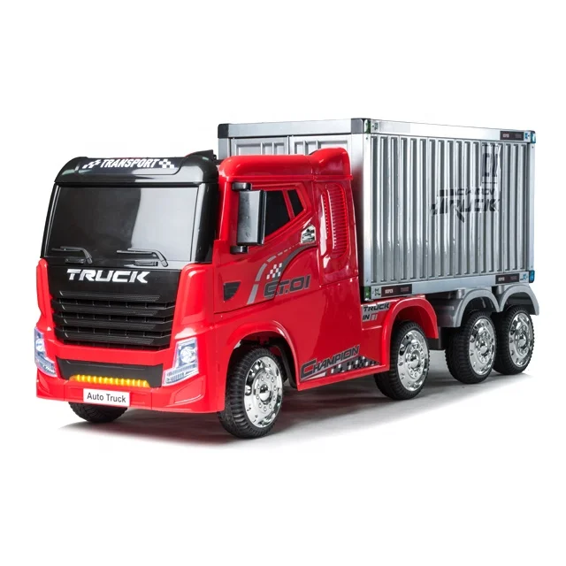 

2021 NEW ride on car kid Trucks electric Trucks for kids car battery 12v car toys electric