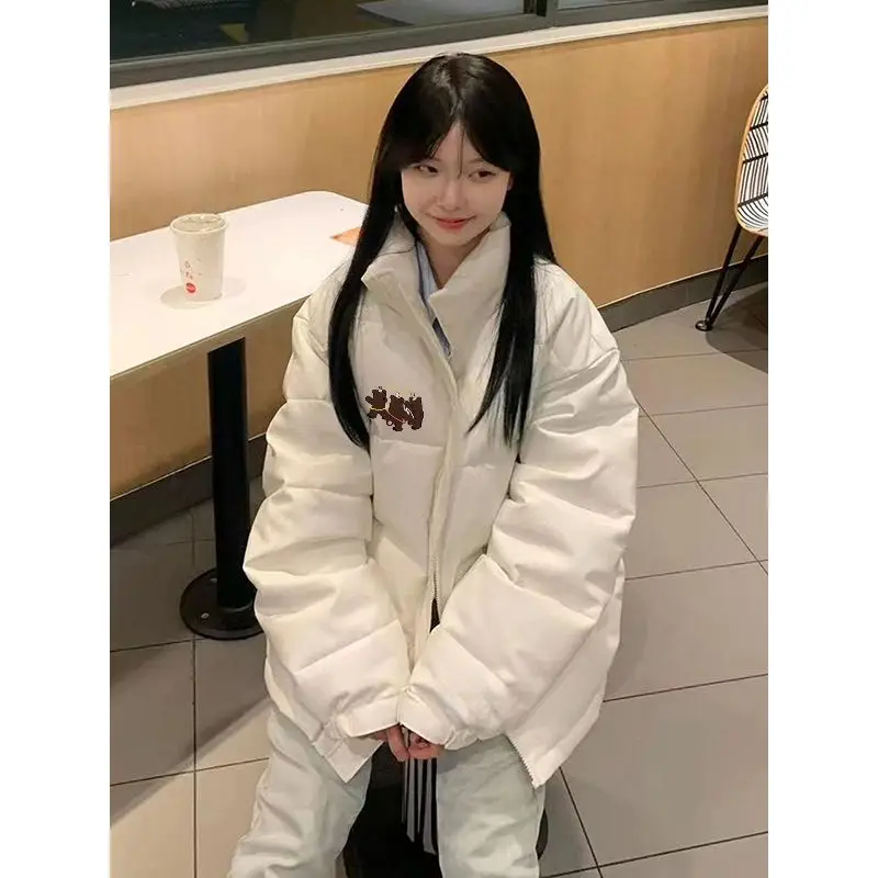 Плюс размер 50 00 кг корейская серия для полных девочек утолщенная одежда с