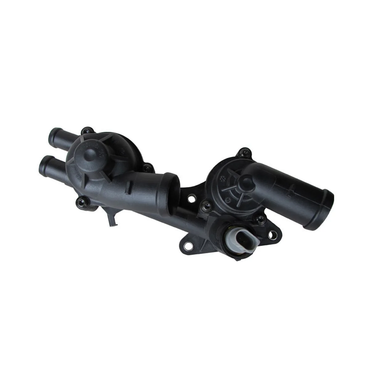 Автомобильный термостат для охлаждения воды SEAT CORDOBA IBIZA SKODA FABIA ROOMSTER VW двойного