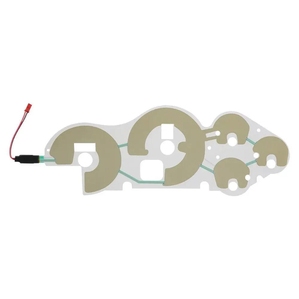 Для Ferrari 360 (F131) 575M (F133) циферблат с подсветкой - лента для панели EL