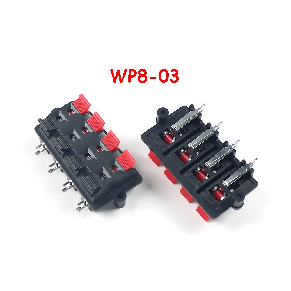 

Разъемы и клеммы WP2 WP3 WP4 WP5 WP8 WP10 WP12