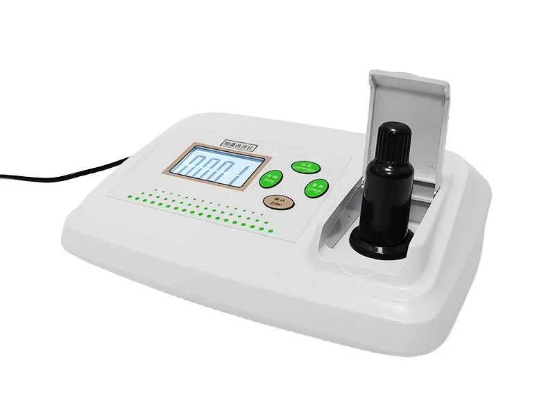 WGZ-XT Бактериальный измеритель мутности MacLehose MCF Обнаружение каламутности