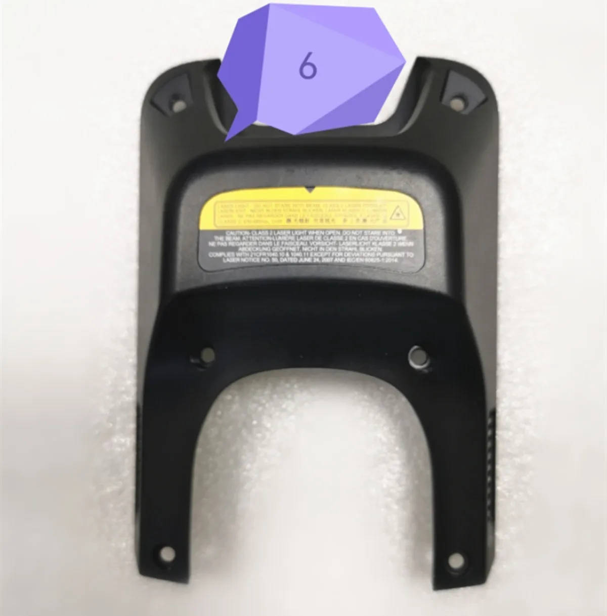 Крышка сканера для Symbol MC9300 MC930B-G