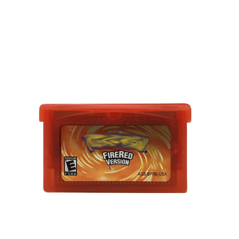 Картридж для видеоигр Poke Series GBC NDSL GB GBM GBA SP 32-битная карта памяти консоли 5