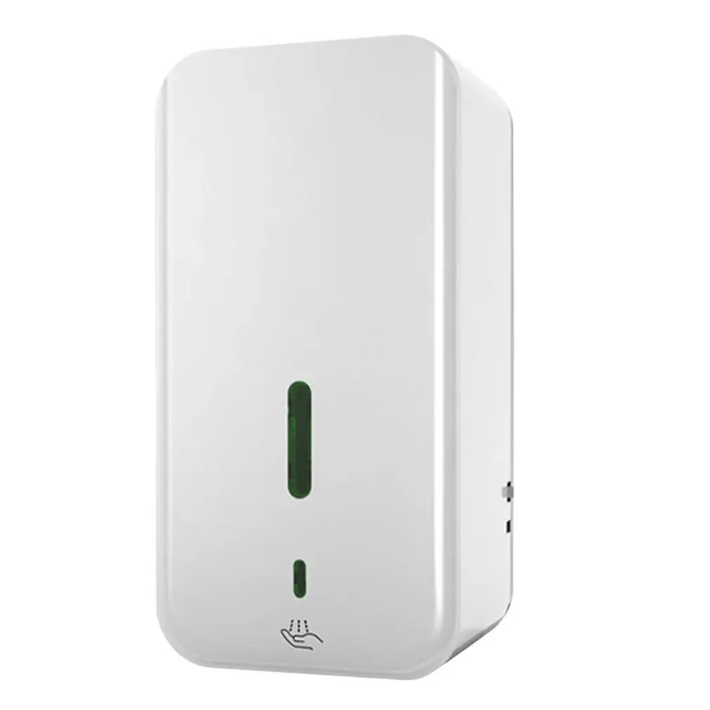 

Soap Dispenser KM108 Automatic Wall-Mounted Phone Washing Machine School Mall Spray Non-Contact