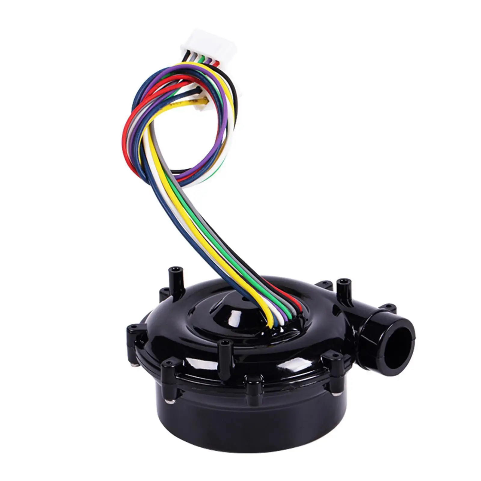 24 В бесщеточный центробежный воздуходувной вентилятор с низким уровнем шума