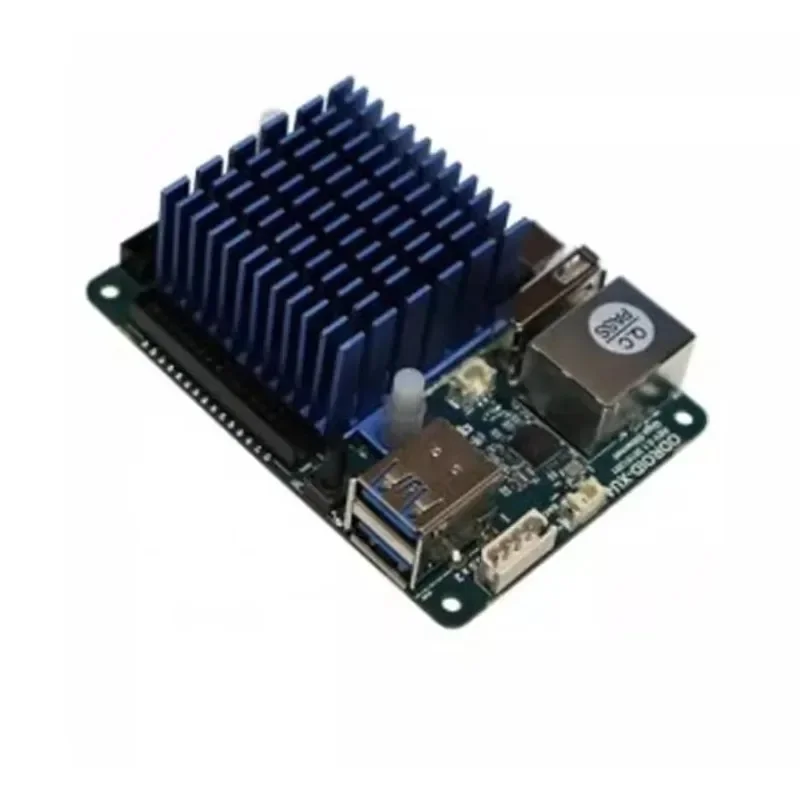 Фото Плата разработки BoMaSFactory Odroid Xu4 с открытым исходным кодом, восьмиядерным процессором Exynos5422, HardKernel и USB 3.0 №4