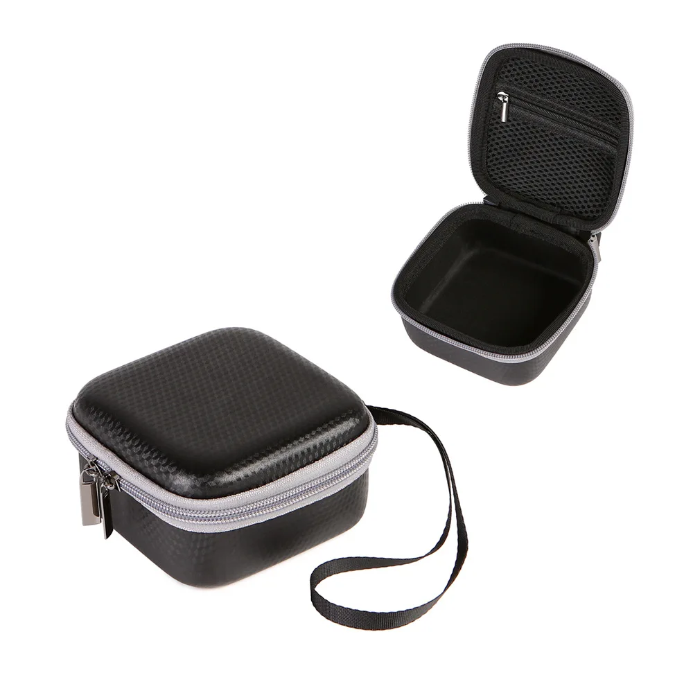 

Подходит для DJI MIC сумка для беспроводного микрофона сумка для хранения Портативный клатч жесткий защитный чехол сумка аксессуары практичн...