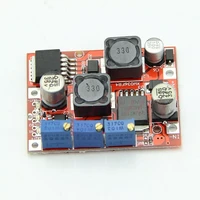 boost buck voltage lm2577s lm2596s dc dc step up down power converter module drop shipping